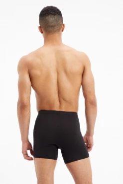 Calvin Klein 3 Pack Men's Pure Cotton Stretch Boxer Brief -Fashion Panty Shop Calvin Klein FA2022 UB1 000NB3263AUB1 2