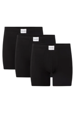 Calvin Klein 3 Pack Men's Pure Cotton Stretch Boxer Brief -Fashion Panty Shop Calvin Klein FA2022 UB1 000NB3263AUB1 256ba6ae cb13 48fd aabb f9798ae31032