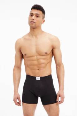 Calvin Klein 3 Pack Men's Pure Cotton Stretch Boxer Brief -Fashion Panty Shop Calvin Klein FA2022 UB1 000NB3263AUB1 6 1