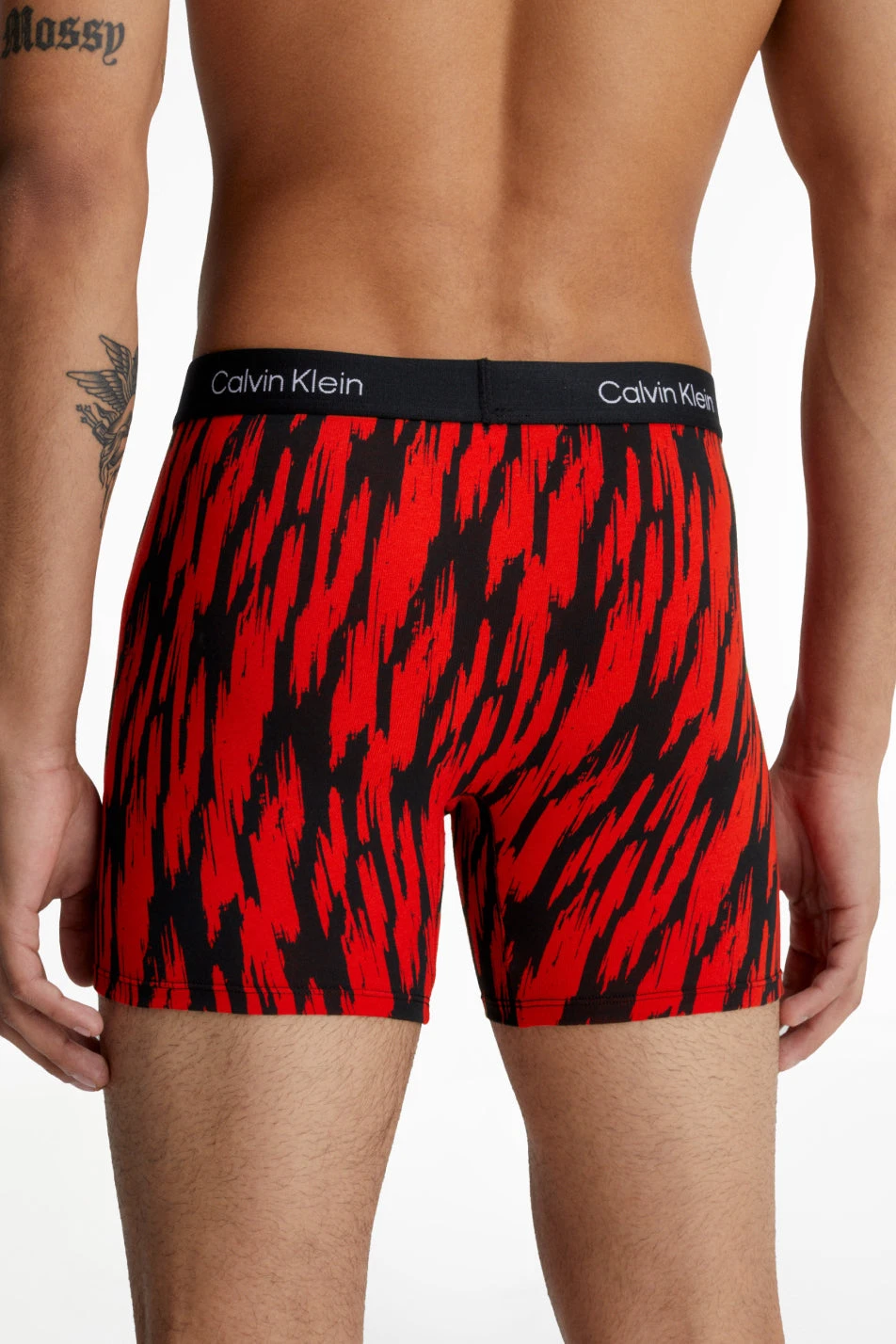 Calvin Klein CK96 Trunk 3 Pack Trunk 5 Calvin Klein CK96 Trunk 3 Pack Trunk - Image 3