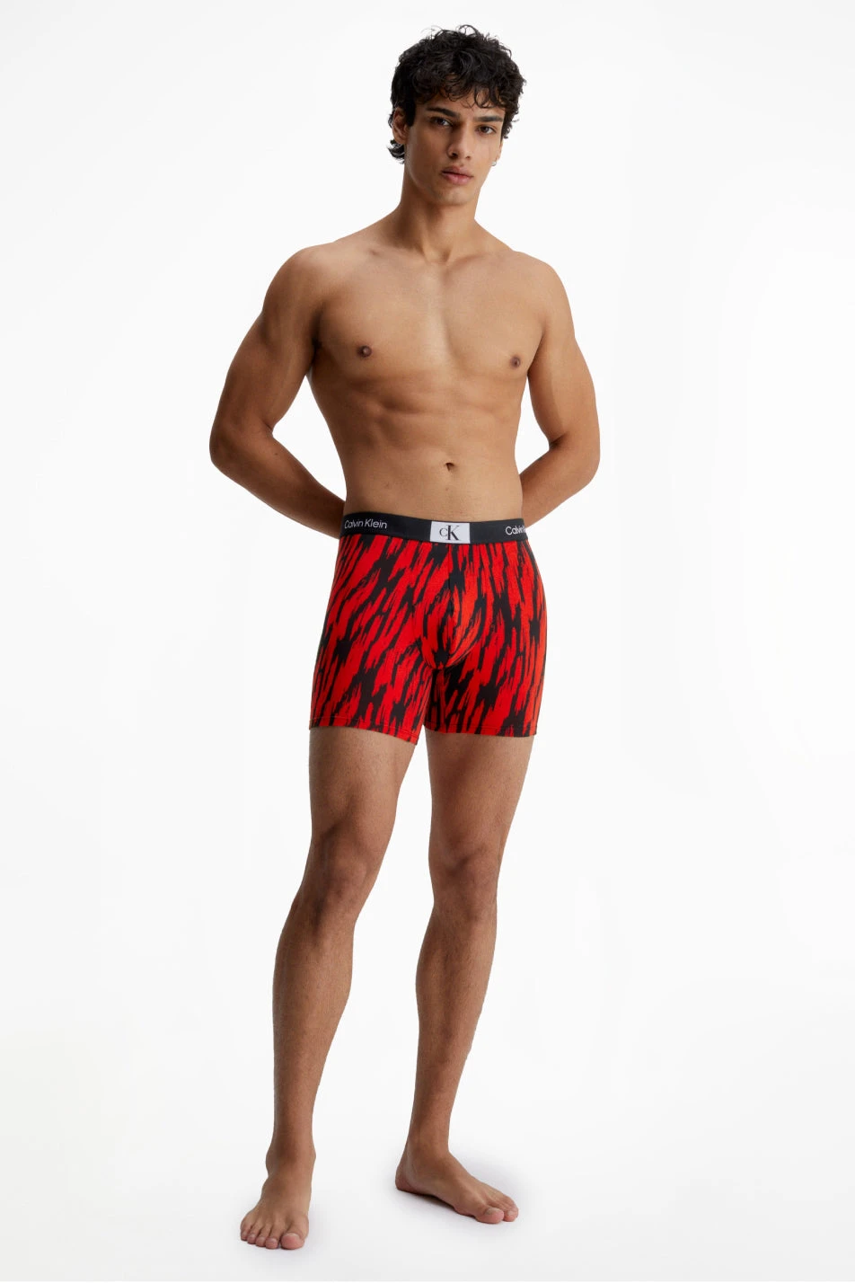 Calvin Klein CK96 Trunk 3 Pack Trunk 4 Calvin Klein CK96 Trunk 3 Pack Trunk - Image 2
