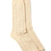 Duchamp Men's Dotted Sock -Fashion Panty Shop DMP0128 D34 PS 1
