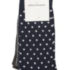 Democratique 3 Pack Men's Stripe/Polka Dot/Pique Sock 1 Democratique 3 Pack Men's Stripe/Polka Dot/Pique Sock -Fashion Panty Shop DSOf Pack2 4146