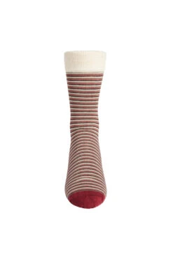 Democratique 2 Pack Men's Ultralight Stripe Sock 16 Democratique 2 Pack Men's Ultralight Stripe Sock -Fashion Panty Shop Democratique Socks Pack14 Pair02 0003
