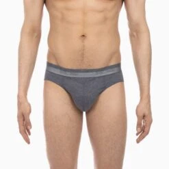 HOM HO1 Men's Mini Brief -Fashion Panty Shop HO1 MIniBriefs 359521 4000ZU Face