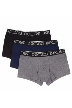 HOM Boxerlines 3 Pack Men's Boxer Brief -Fashion Panty Shop HomBoxerlinesBasic BoxerBriefs 400387 40V002 5fe02661 4b92 4d7e aa31 decbacf7402e