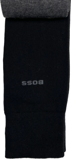 BOSS 2 Pack Men's Logo Socks -Fashion Panty Shop IMG 2439