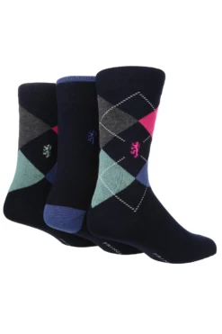 Pringle 3 Pack Men's Argyle Sock -Fashion Panty Shop M6200MFAS f37ef5ff 784d 40c4 8af1 f18adda39930