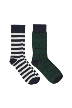 Gant Fairisle Socks Men’s 2 Pack Gift Box -Fashion Panty Shop NewProject 2022 04 07T155454.587 2d5ca4d5 e740 4053 ac6b b8ecaf11d688