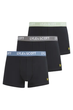 Lyle & Scott Barclay 3 Pack Men's
