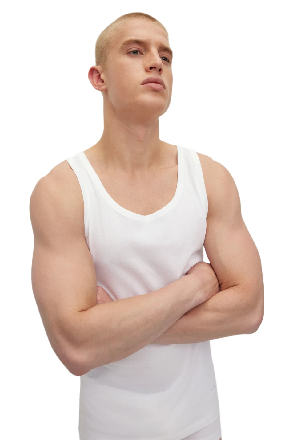 Boss 3 Pack Men's Classic Vest 5 Boss 3 Pack Men's Classic Vest - Image 3