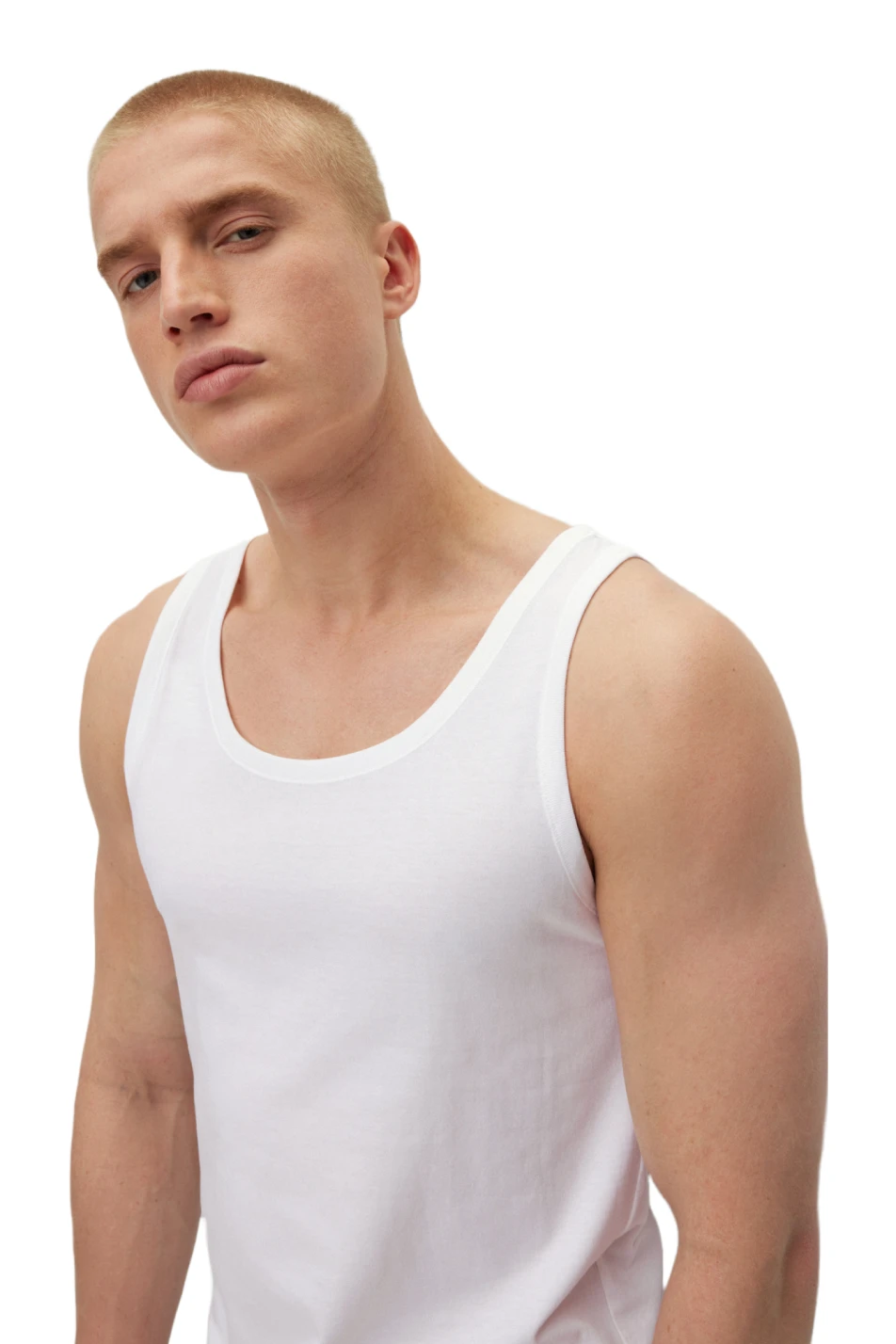 Boss 3 Pack Men's Classic Vest 6 Boss 3 Pack Men's Classic Vest - Image 4