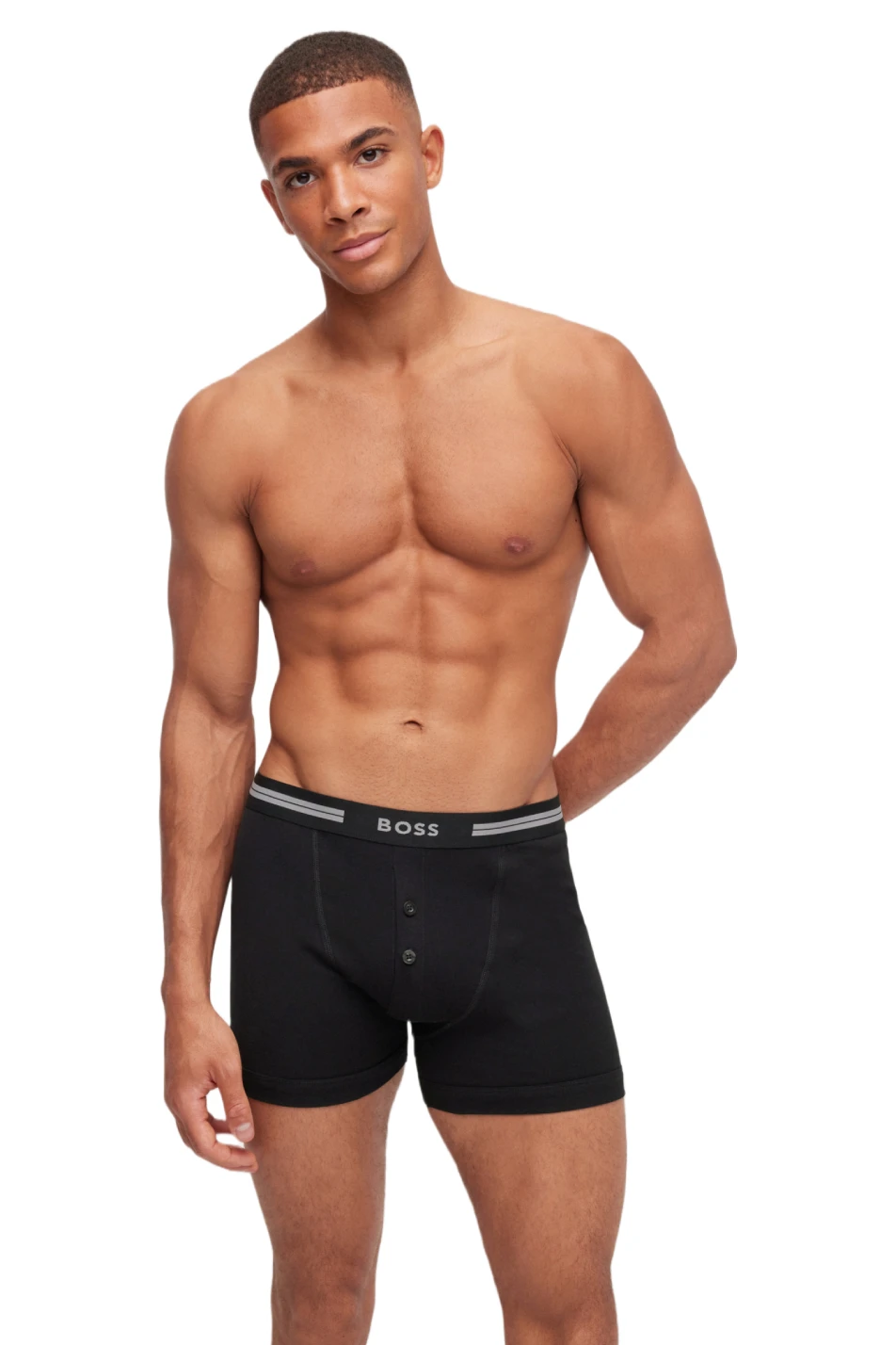 Boss Organic Cotton Men's Trunk 4 Boss Organic Cotton Men's Trunk - Image 2