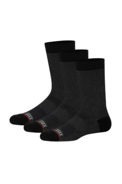 SAXX 3 Pack Men's Crew Sock