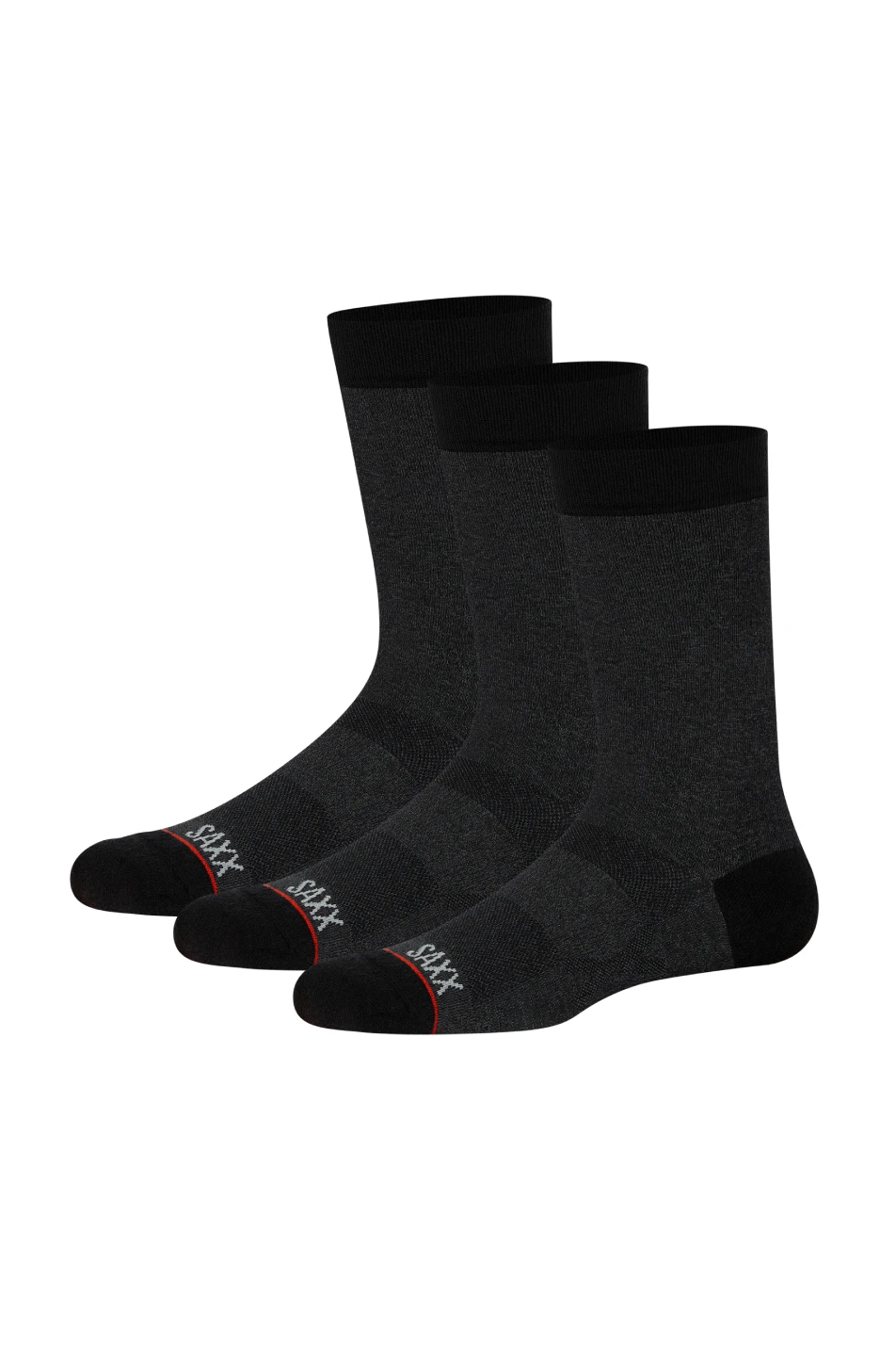 SAXX 3 Pack Men's Crew Sock 8 SAXX 3 Pack Men's Crew Sock - Image 6
