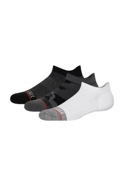 SAXX 3 Pack Men's Ankle Sock