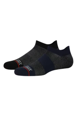 SAXX 2 Pack Men's Ankle Sock