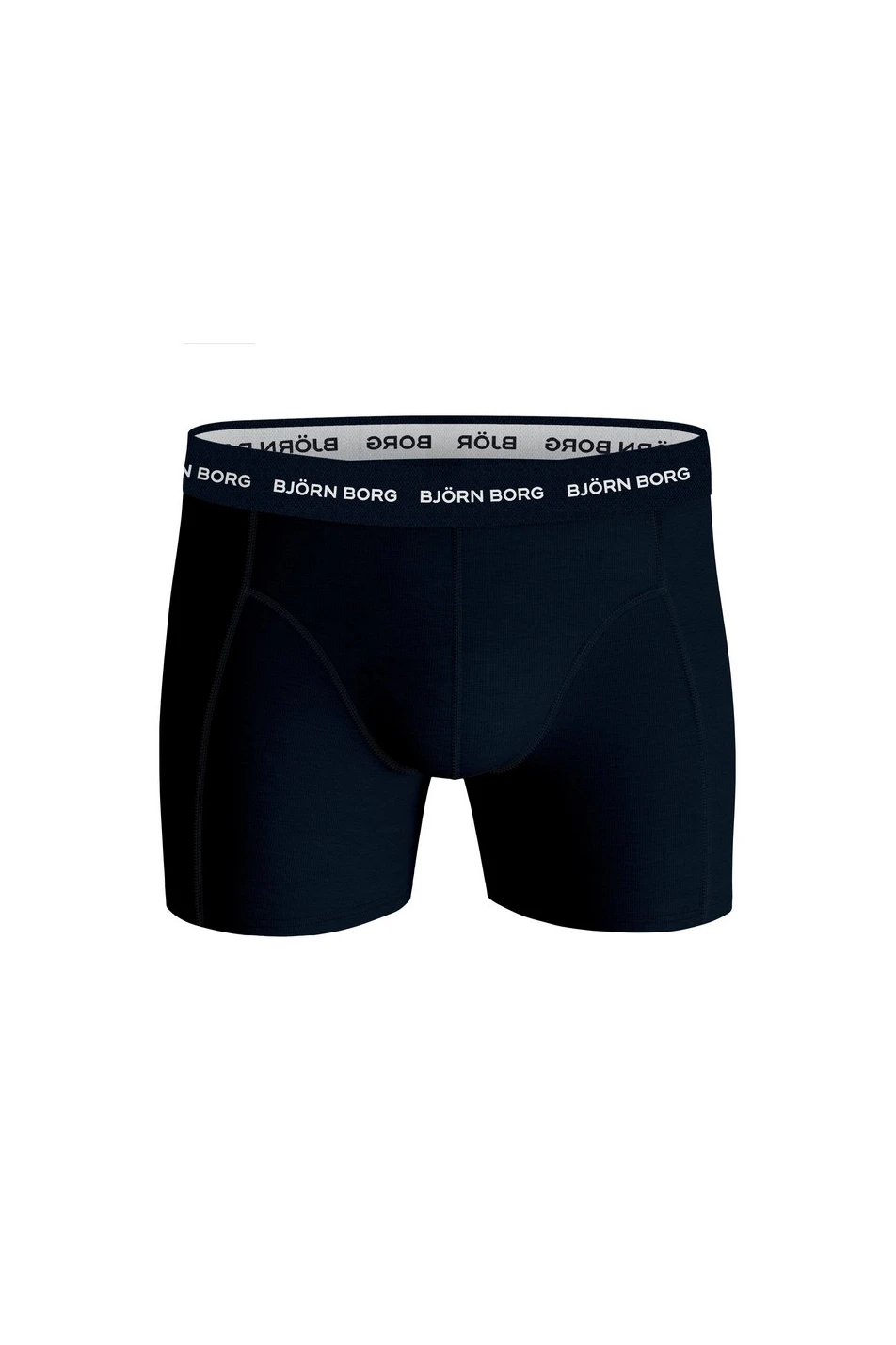 BJØRN BORG Björn Borg 3 Pack Men's Essential Boxers 4 BJØRN BORG Björn Borg 3 Pack Men's Essential Boxers - Image 2