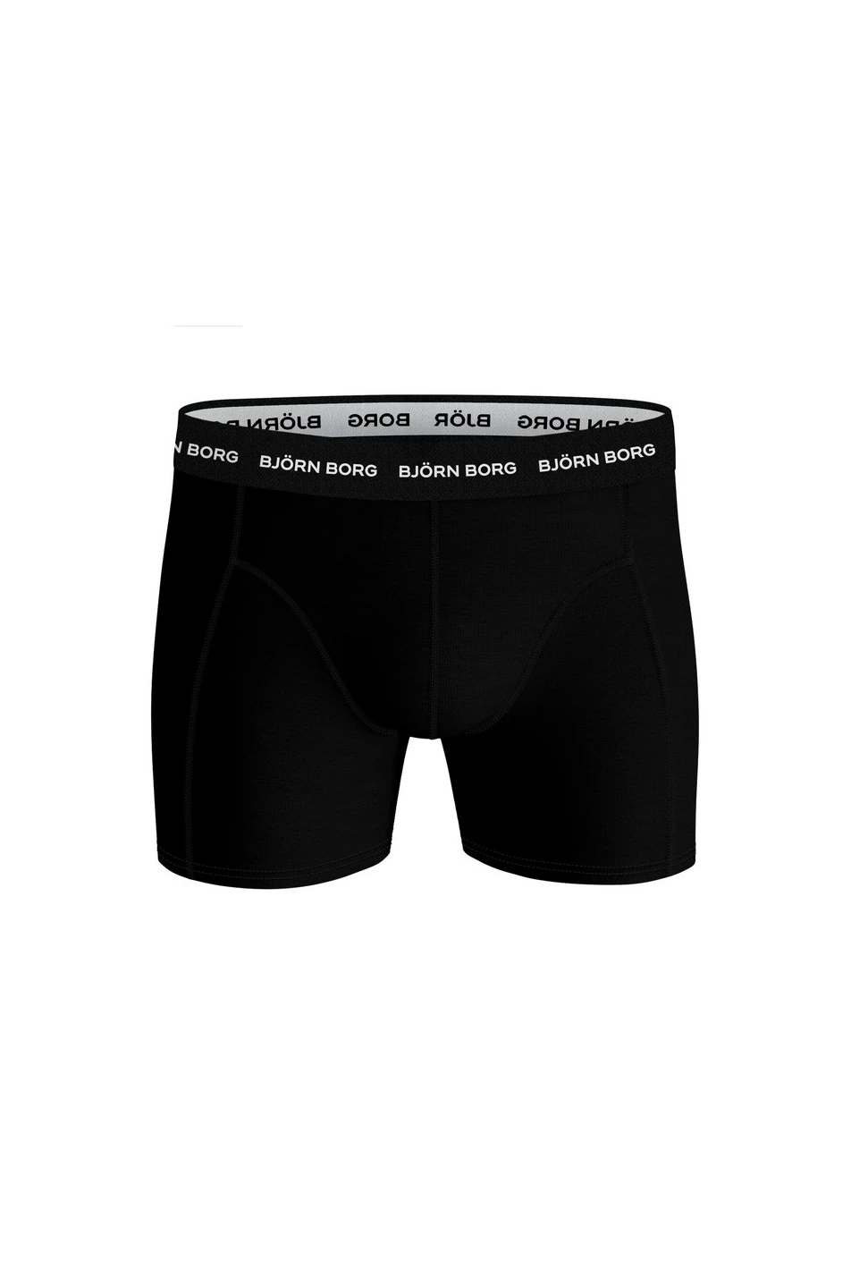 BJØRN BORG Björn Borg 3 Pack Men's Essential Boxers 8 BJØRN BORG Björn Borg 3 Pack Men's Essential Boxers - Image 6