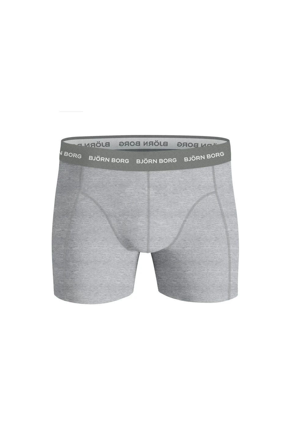 BJØRN BORG Björn Borg 3 Pack Men's Essential Boxers 10 BJØRN BORG Björn Borg 3 Pack Men's Essential Boxers - Image 8