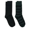 Gant 2 Pack Men's Barstripe And Solid Socks -Fashion Panty Shop NewProject 2023 10 26T113532.174 1