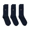 Gant 3 Pack Men's Shield Socks 1 Gant 3 Pack Men's Shield Socks -Fashion Panty Shop NewProject 2023 10 26T120542.080