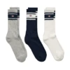 Gant 3 Pack Men's Shield Sport Socks -Fashion Panty Shop NewProject 2023 10 26T120754.584