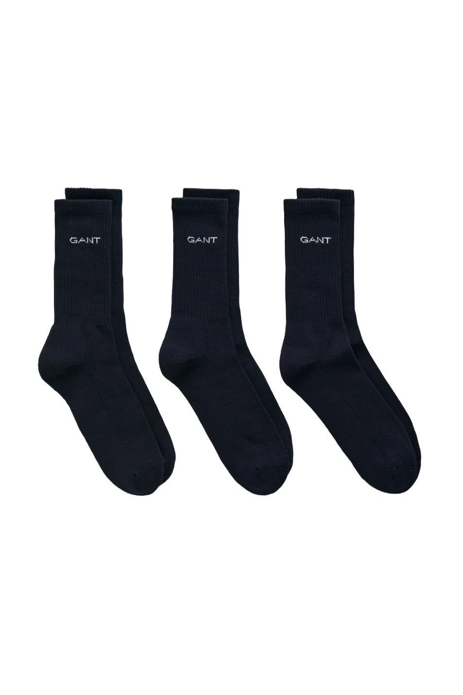 Gant 3 Pack Men's Sports Socks 3 Gant 3 Pack Men's Sports Socks