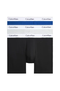Calvin Klein 3 Pack Men's Modern Cotton Boxer Brief