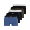 Boss 5 Pack Men's Trunk Essential