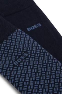 Boss 2 Pack MiniCube Sock -Fashion Panty Shop NewProject 2023 12 13T143447.732