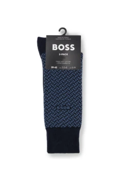 Boss 2 Pack MiniCube Sock -Fashion Panty Shop NewProject 2023 12 13T143457.438
