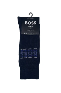BOSS 2 Pack Men's Logo Socks -Fashion Panty Shop NewProject 2023 12 19T151529.934