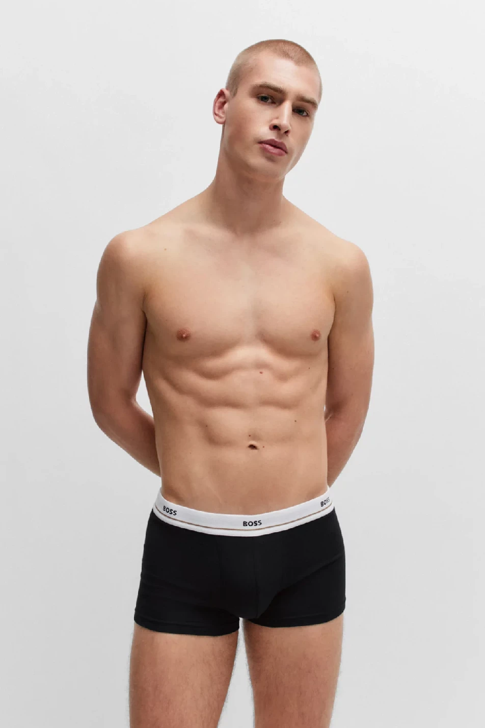 Boss 5 Pack Men's Trunk Essential 4 Boss 5 Pack Men's Trunk Essential - Image 2