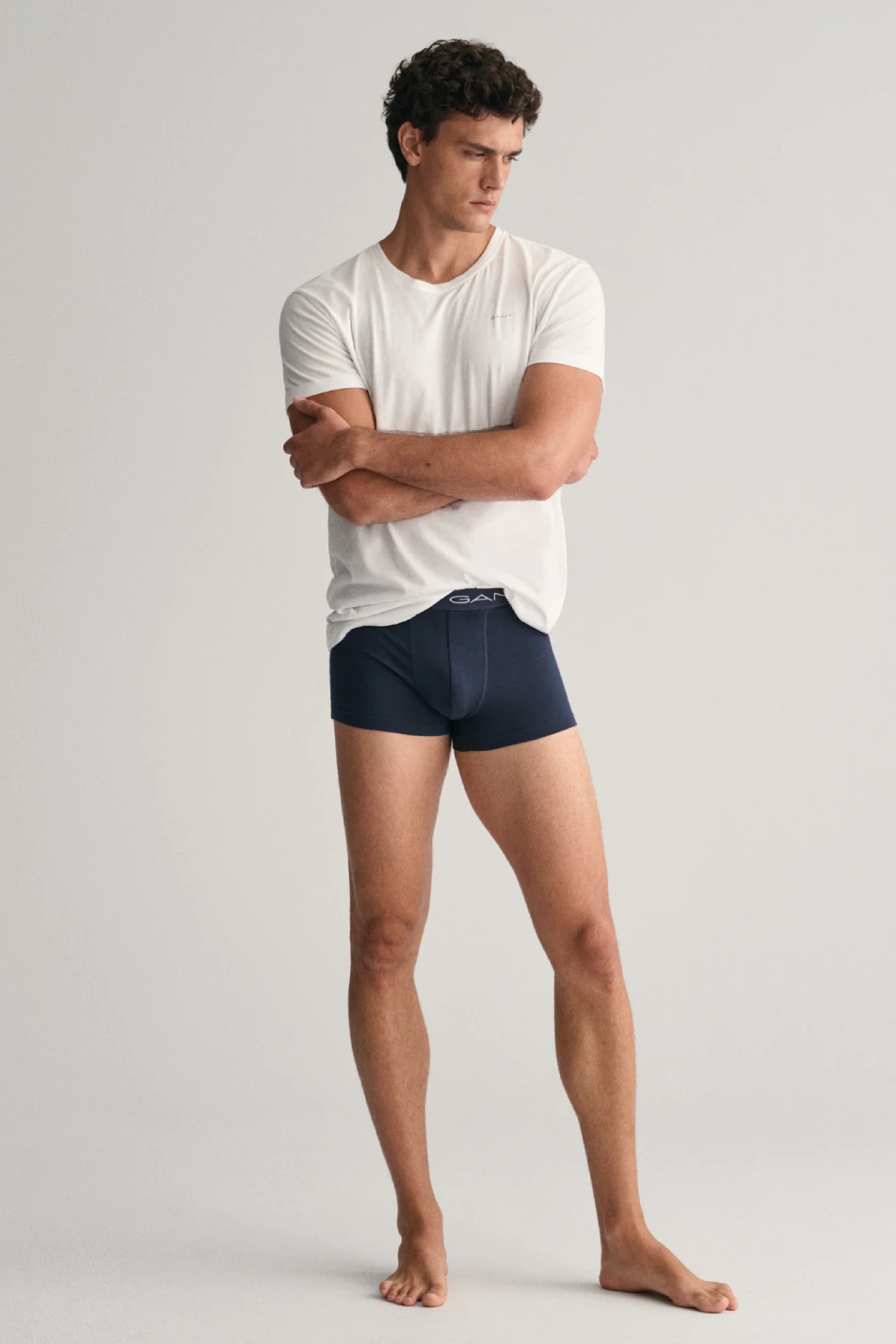 Gant Men's 5 Pack Trunk 6 Gant Men's 5 Pack Trunk - Image 4