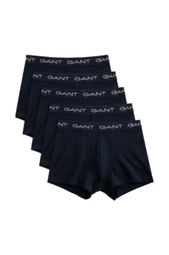 Gant Men's 5 Pack Trunk