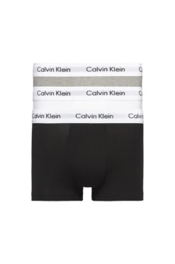 Calvin Klein 3 Pack Men's Cotton Stretch Low Rise Trunks 30 Calvin Klein 3 Pack Men's Cotton Stretch Low Rise Trunks -Fashion Panty Shop NewProject 2024 03 13T103936.736
