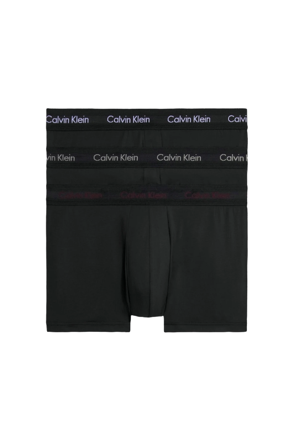 Calvin Klein 3 Pack Men's Low Rise Trunk 3 Calvin Klein 3 Pack Men's Low Rise Trunk