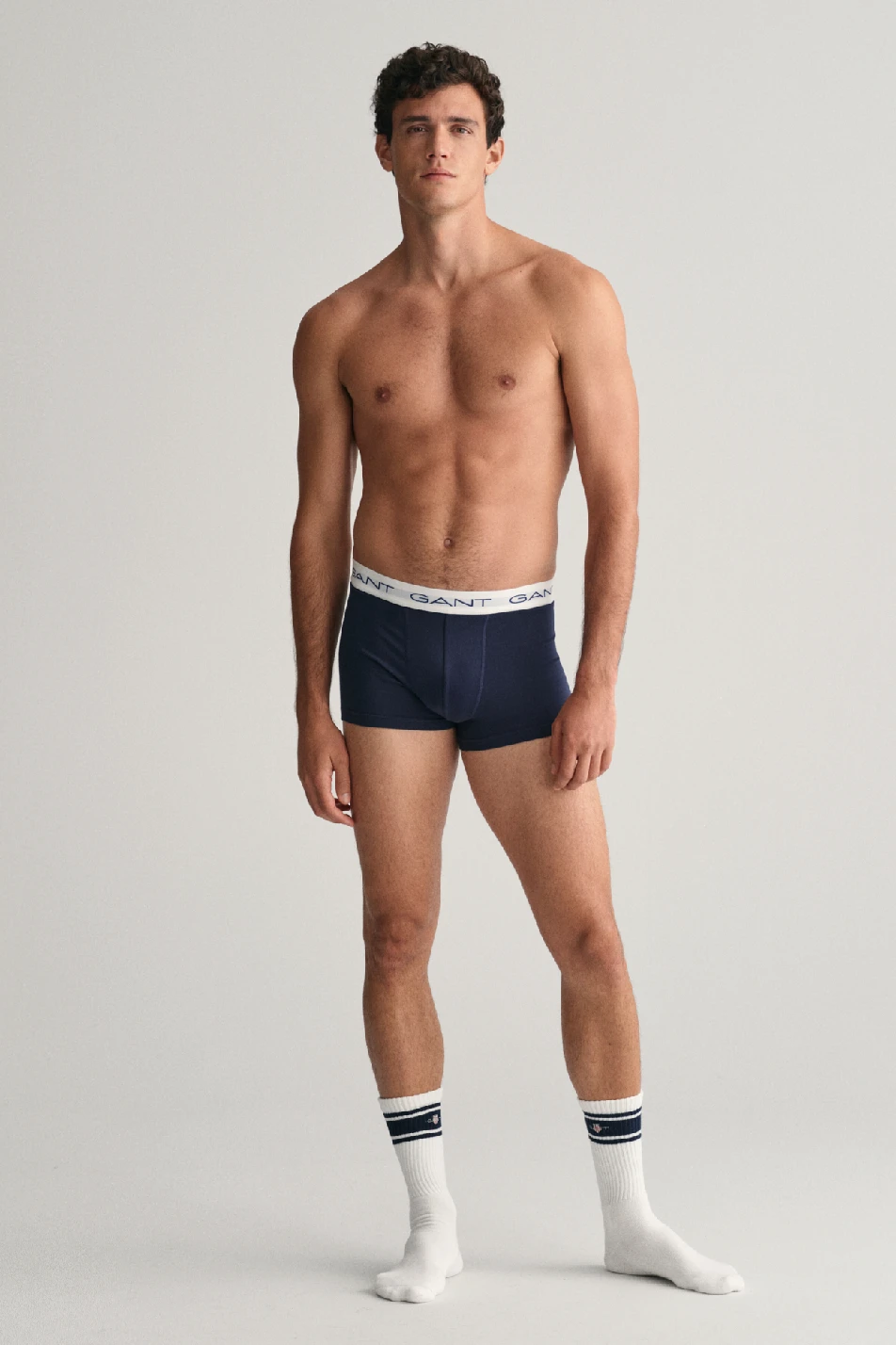 Gant 5 Pack Men's Trunk 4 Gant 5 Pack Men's Trunk - Image 2