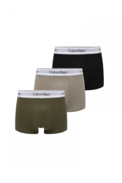 Calvin Klein 3 Pack Men's Modern Cotton Stretch Boxer Brief