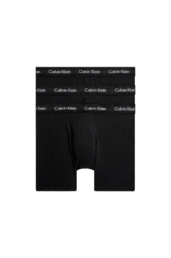 Calvin Klein 3 Pack Men's Cotton Stretch Boxer Briefs