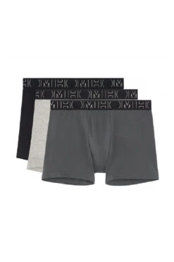 HOM Men's Patrick No.2 Long Boxer Briefs 3 Pack