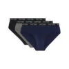 HOM Men's Boxerlines No.2 Mini Briefs 3 Pack -Fashion Panty Shop NewProject 29