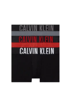 Calvin Klein 3 Pack Men's Intense Power Trunk