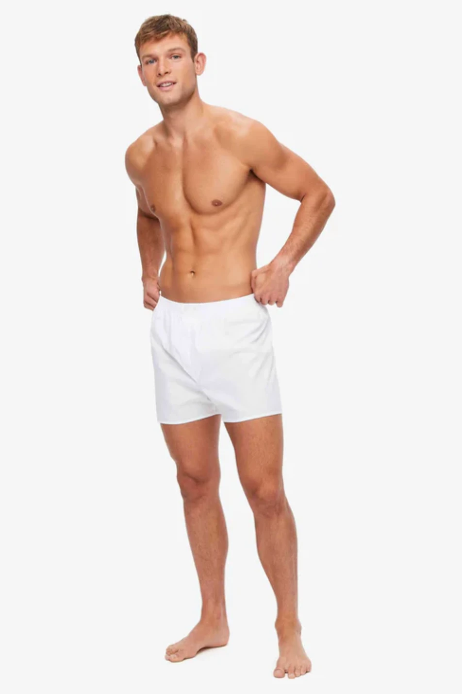 Derek Rose Savoy Men's Boxer Short 4 Derek Rose Savoy Men's Boxer Short - Image 2