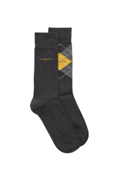 Boss Men's Argyle Sock 2 Pack 9 Boss Men's Argyle Sock 2 Pack -Fashion Panty Shop NewProject 48 c356f7a4 d0e2 4eb9 abbb d00b456bb925