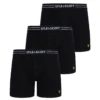 Lyle & Scott Lewis 3 Pack Men's Button Fly Trunks 2 Lyle & Scott Lewis 3 Pack Men's Button Fly Trunks -Fashion Panty Shop NewProject 4 e0522274 6805 4013 9021 e8a81de228e4