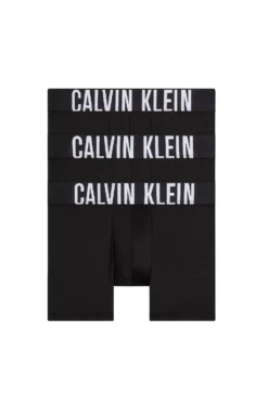 Calvin Klein 3 Pack Men's Intense Power Microfiber Boxer Brief