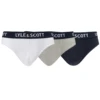 Lyle & Scott Owen 3 Pack Men's Briefs