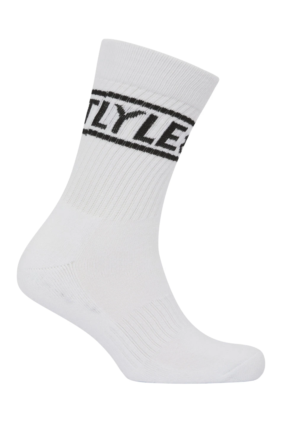 Lyle & Scott 5 Pack Men's Ray Contrast Logo Tubular Sock 4 Lyle & Scott 5 Pack Men's Ray Contrast Logo Tubular Sock - Image 2